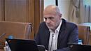 Дончев: Мислим за парламентарните избори, а не кой да издигне ГЕРБ срещу Радев