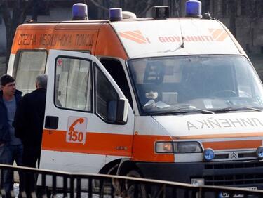Надрусан шофьор блъсна жена в Пловдив и избяга