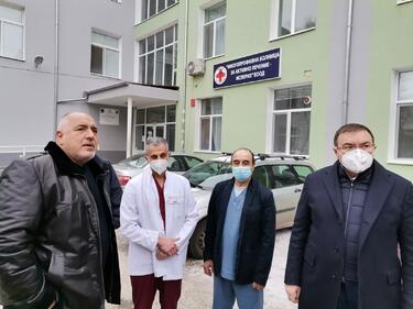 Борисов: Отваряме ресторантите на 1 март