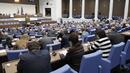 Парламентът гледа ветото на президента върху ЗУТ и надглавния прокурор