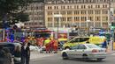 Бомба избухна в централата на верига супермаркети в Германия, има ранени