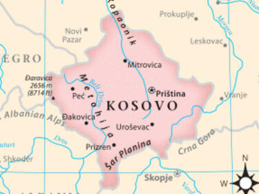 НАТО изпраща допълнителни войски в Косово