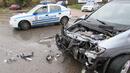 20-годишен загина при тежка катастрофа в Перник