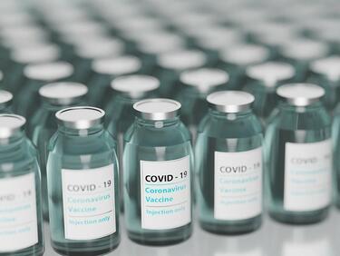 ЕС одобрява нова ваксина срещу COVID-19 до няколко седмици 