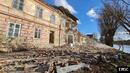 898 къщи са пострадали от трусовете в Гърция, ще ги доразрушават