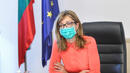 Екатерина Захариева е дала положителна проба за коронавирус