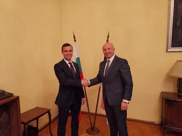 Среща в ИАНМСП повлича активизация на българо-сръбските бизнес отношения 
