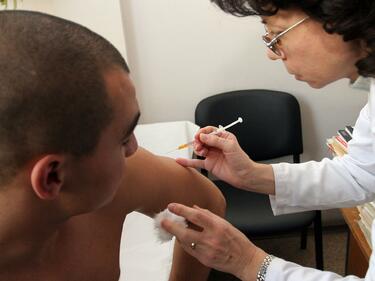 12% повече имунизации в Плевенско спрямо 2010 г.