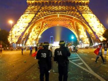 Обмислят пълна изолация в Париж за укендите