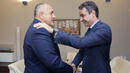 Борисов с поздравления към Мицотакис по случай националния празник на Гърция