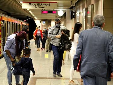 На 10 и 11 април отново третата метролиния ще бъде затворена за пътници