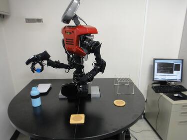 "Дариха" роботите със способността да учат