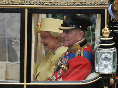 В Лондон погребват принц Филип