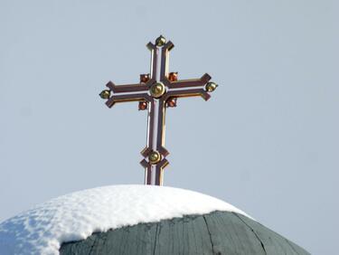 В с. Жеглица започват градеж на православен храм 