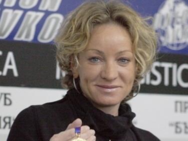 Мария Гроздева с два бронза от Белград