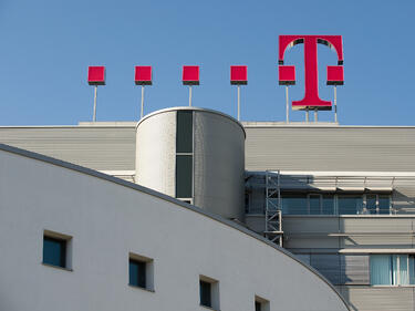 Печалбите на Deutsche Telekom са по-ниски от очакваното