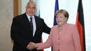 Меркел и Борисов се четкат взаимно