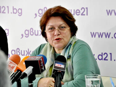 Нинова разкри какви чудеса е поискала Татяна Дончева, за да се влее в голямата лява коалиция