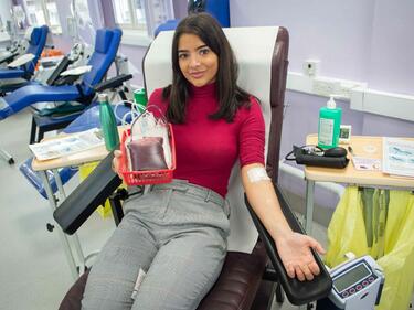 Най-голямата спешна болница у нас организира кампания за кръводаряване след 10 дни