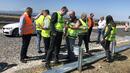 На магистрала Тракия има 3 участъка с ограничения