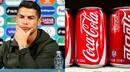 Сривът в акциите на Кока-Кола не бил провокиран от Роналдо, а от съвсем друго ВИДЕО