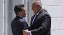 Борисов се видя със Заев и го предупреди: Служебният кабинет ще избяга от отговорност за преговорите
