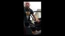YouTube сензацията Стоян Колев-Транспортера вилня с мачете в столичен бар, после се зарече да избяга в Испания