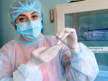 Д-р Иван Маджаров: Случвало се е да бъдат изхвърляни КОВИД ваксини 