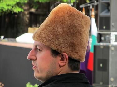 Лятна среща на младите българи от Бесарабия