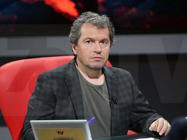 Тошко Йорданов нападна Христо Иванов 