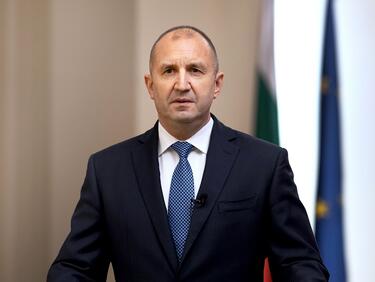 Президентът с призив за единение
