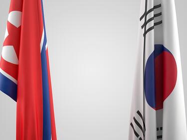 Северна Корея и Южна Корея подновяват комуникацията
