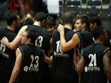Баскетболистите на Русия разгромиха "лъвовете" в Кипър