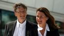 Бил Гейтс и Мелинда официално вече са разведени