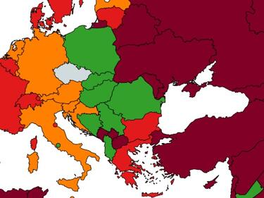 Туроператори в Чехия искат България да бъде изключена от червената Covid зона
