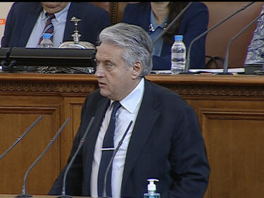 Рашков: Подложени сме на натиск не само от афганистански граждани, но и от сирийски
