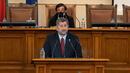 Спор за 9 септември скара депутатите в парламента, „Демократична България“ напусна залата
