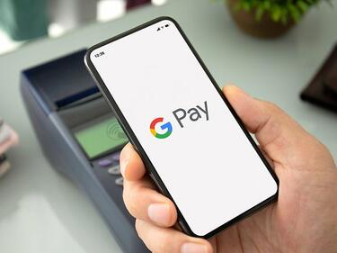Google Pay е вече в България
