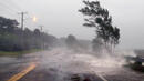 Мексико обяви червена степен на тревога във връзка с приближаването на урагана "Олаф"