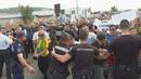Трети ден на протест в Айтос 

