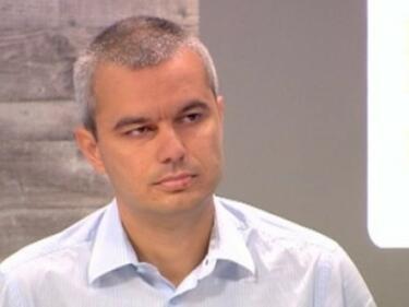 Костадин Костадинов: Имам реални шансове да спечеля битката за "Дондуков 2"