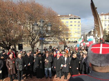 София чества свободата си