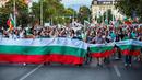 Нов протест под прозорците на властта