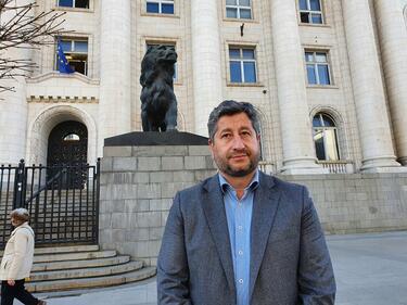 Христо Иванов: Не очаквам следващият парламент да е краткосрочен