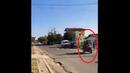 ВИДЕО "Бързи и яростни" по бургаски: Моторист ошашави ченгета в гонска със 140 км/ч.