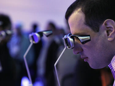 Sony, Panasonic и Samsung ще правят универсални 3D очила