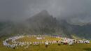 Над 1000 дъновисти вече са направили палатков лагер на Рила 