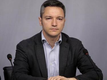 Кристиан Вигенин метна оставка