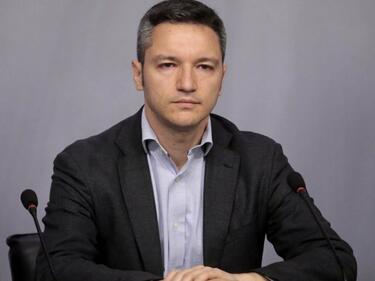 Кристиан Вигенин метна оставка