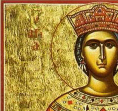 Православната църква почита Света великомъченица Екатерина